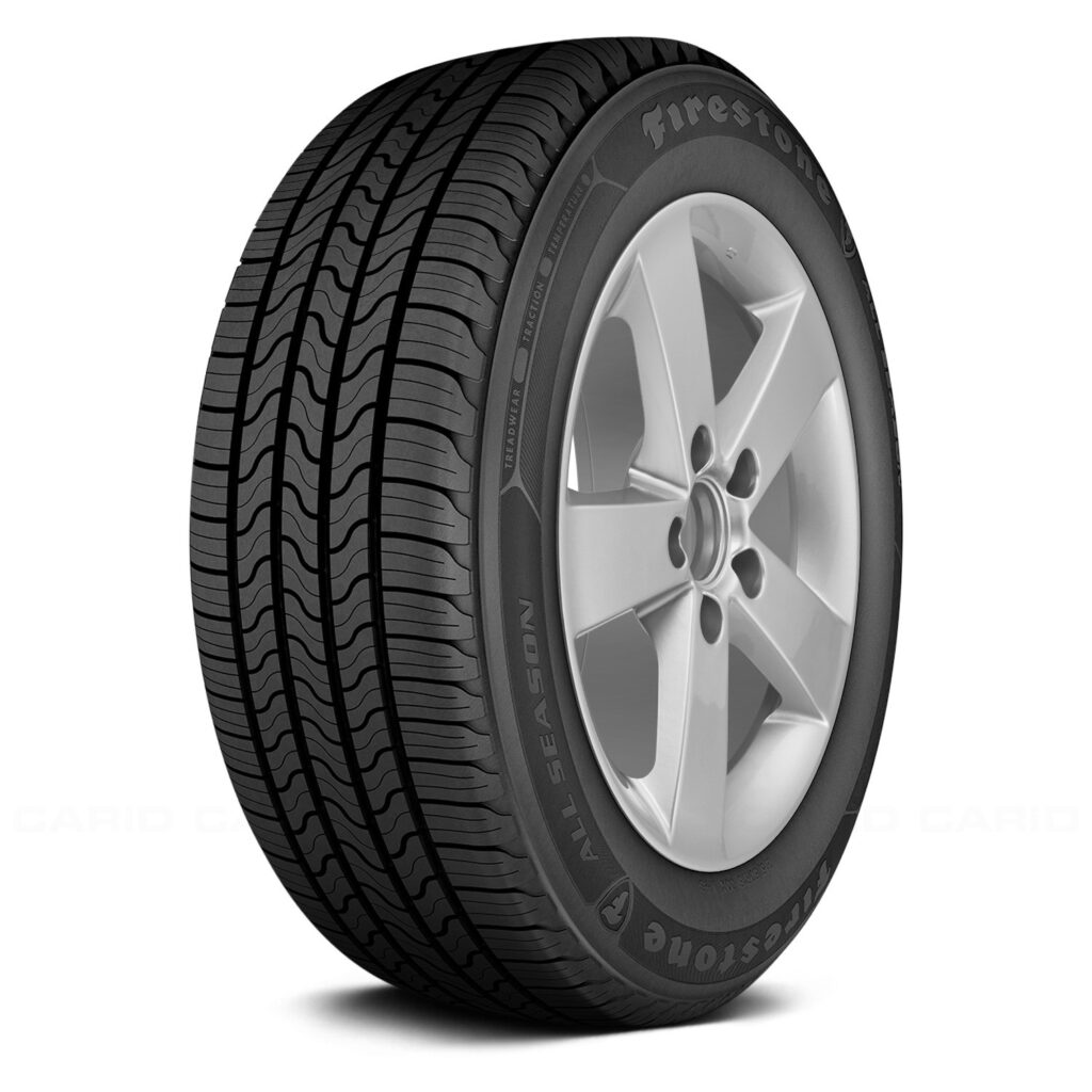 225/60R18 100S FIRESTONE ALL SEASON Tienda Reid