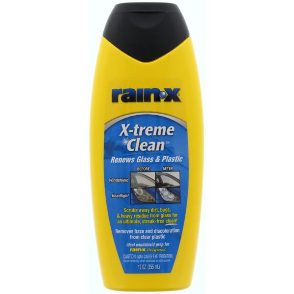 RainX Glass Scrub 12oz