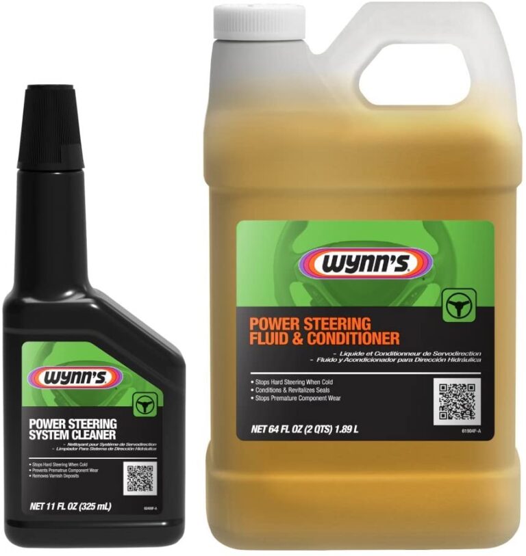 Wynns Pwr Strg Flush Kit Yellow Tienda Reid 2099